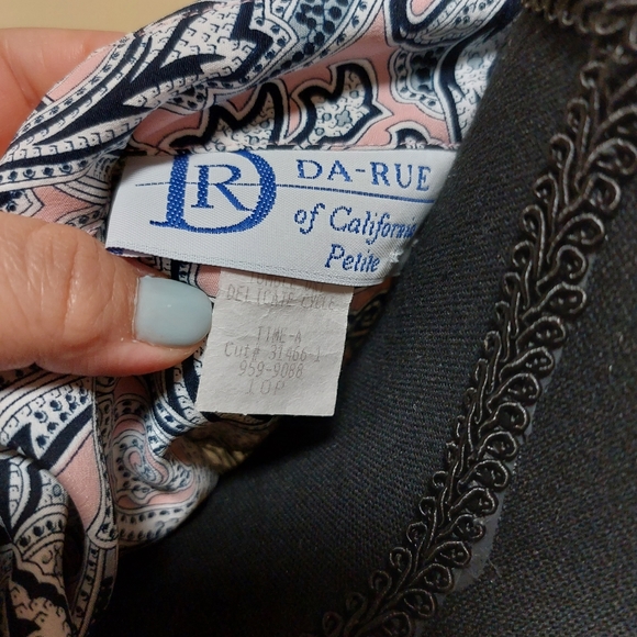 Da Rue blou - Picture 7 of 10